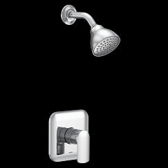 MOEN UT2812EP Rizon  M-Core 2-Series Shower Only In Chrome