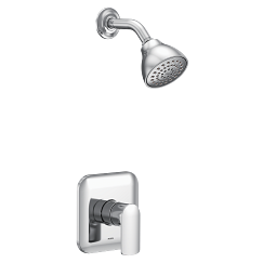 MOEN UT2812EP Rizon M-Core 2-Series Shower Trim - Chrome