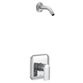 MOEN UT2812NH Rizon M-Core 2-Series Shower Trim - Chrome