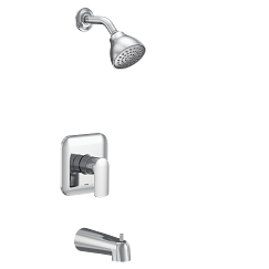 MOEN UT2813EP Rizon M-Core 2-Series Tub and Shower Trim - Chrome