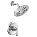 MOEN UT2842EP Glyde M-Core 2-Series Shower Trim with Rainshower - Chrome