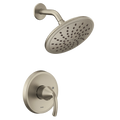 MOEN UT2842EPBN Glyde M-Core 2-Series Shower Trim with Rainshower - Brushed Nickel