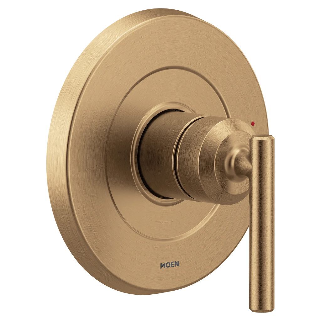 MOEN UT2901BZG Gibson M-Core 2-Series Valve Trim - Bronzed Gold