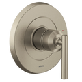 MOEN UT2901BN Gibson M-Core 2-Series Valve Trim - Brushed Nickel