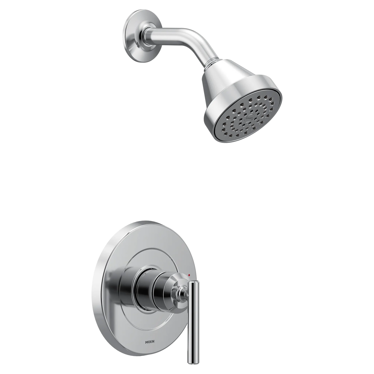 MOEN UT2902EP Gibson M-Core 2-Series Shower Trim - Chrome