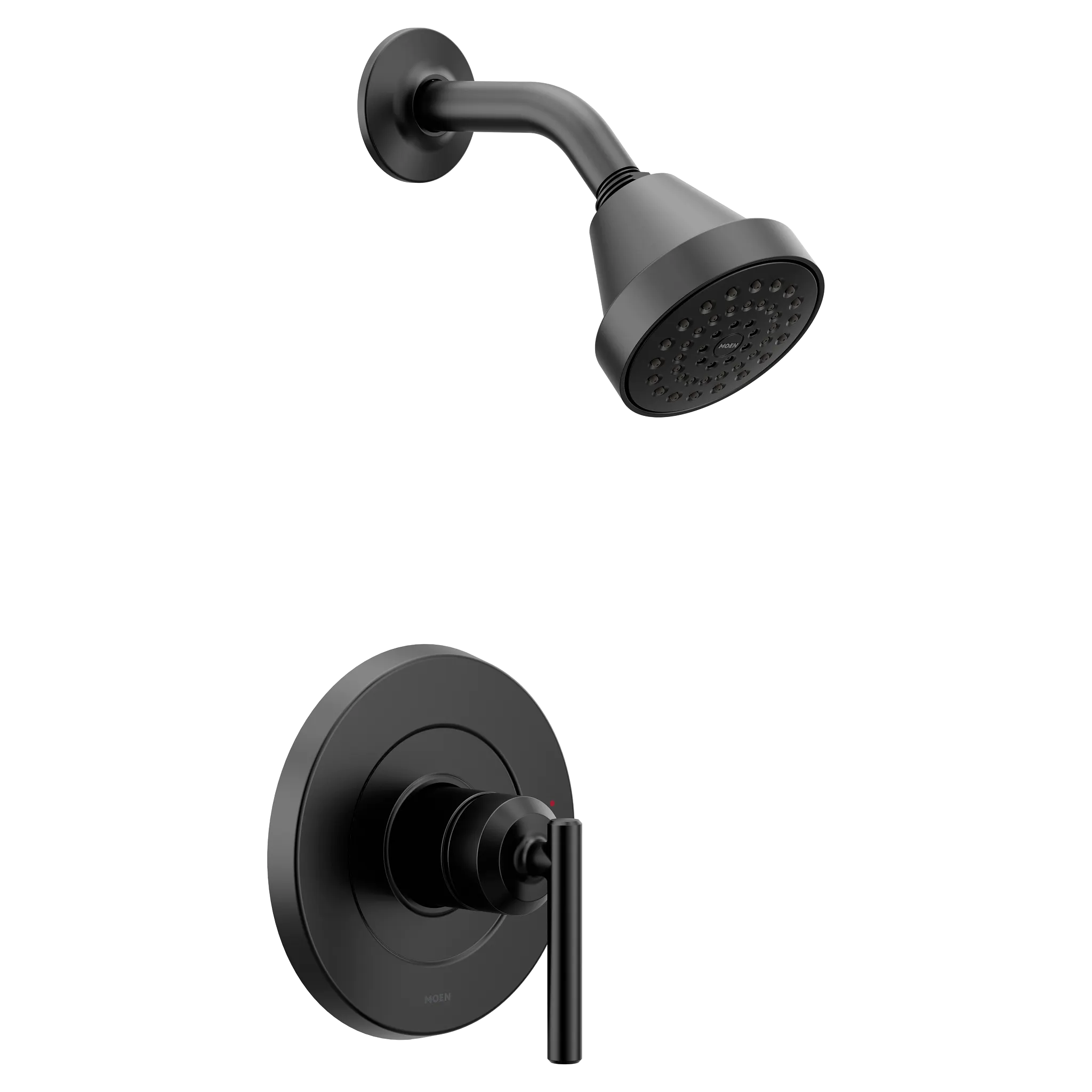 MOEN UT2902EPBL Gibson M-Core 2-Series Shower Trim - Matte Black