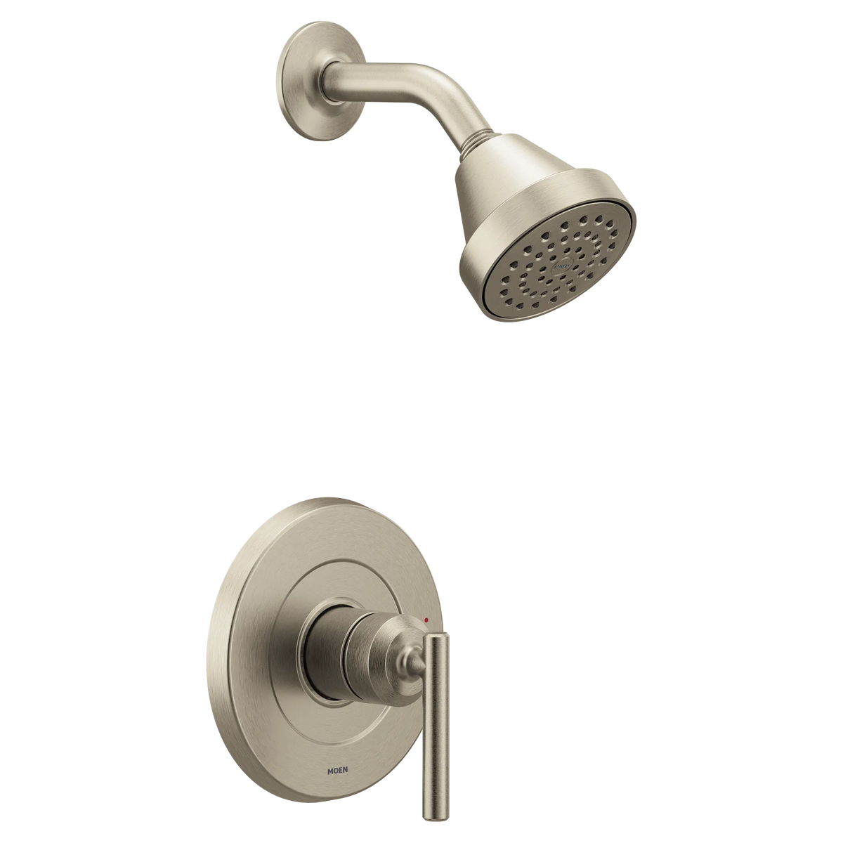 MOEN UT2902EPBN Gibson M-Core 2-Series Shower Trim - Brushed Nickel