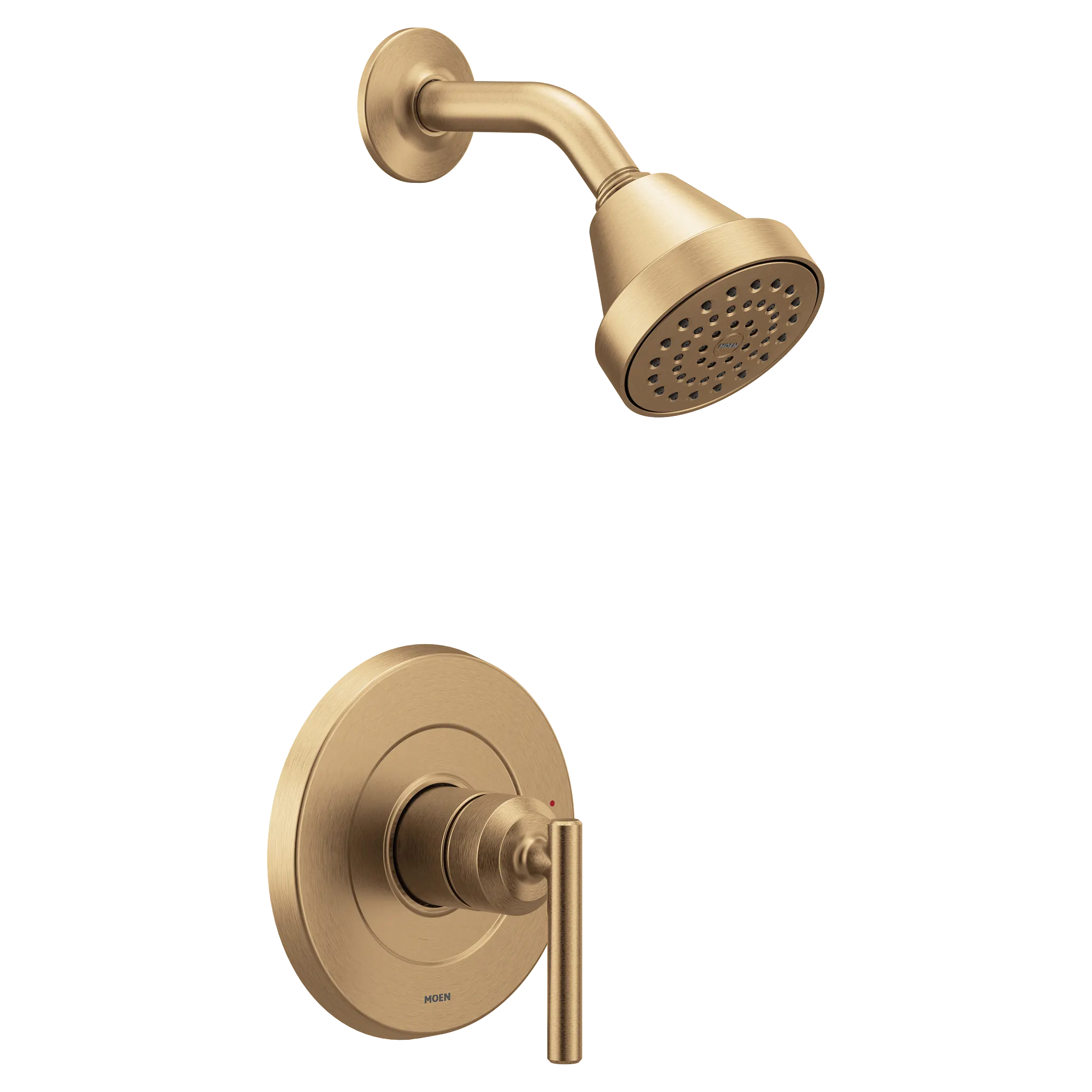 MOEN UT2902EPBZG Gibson M-Core 2-Series Shower Trim - Bronzed Gold