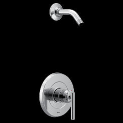 MOEN UT2902NH Gibson  M-Core 2-Series Shower Only - No Head In Chrome