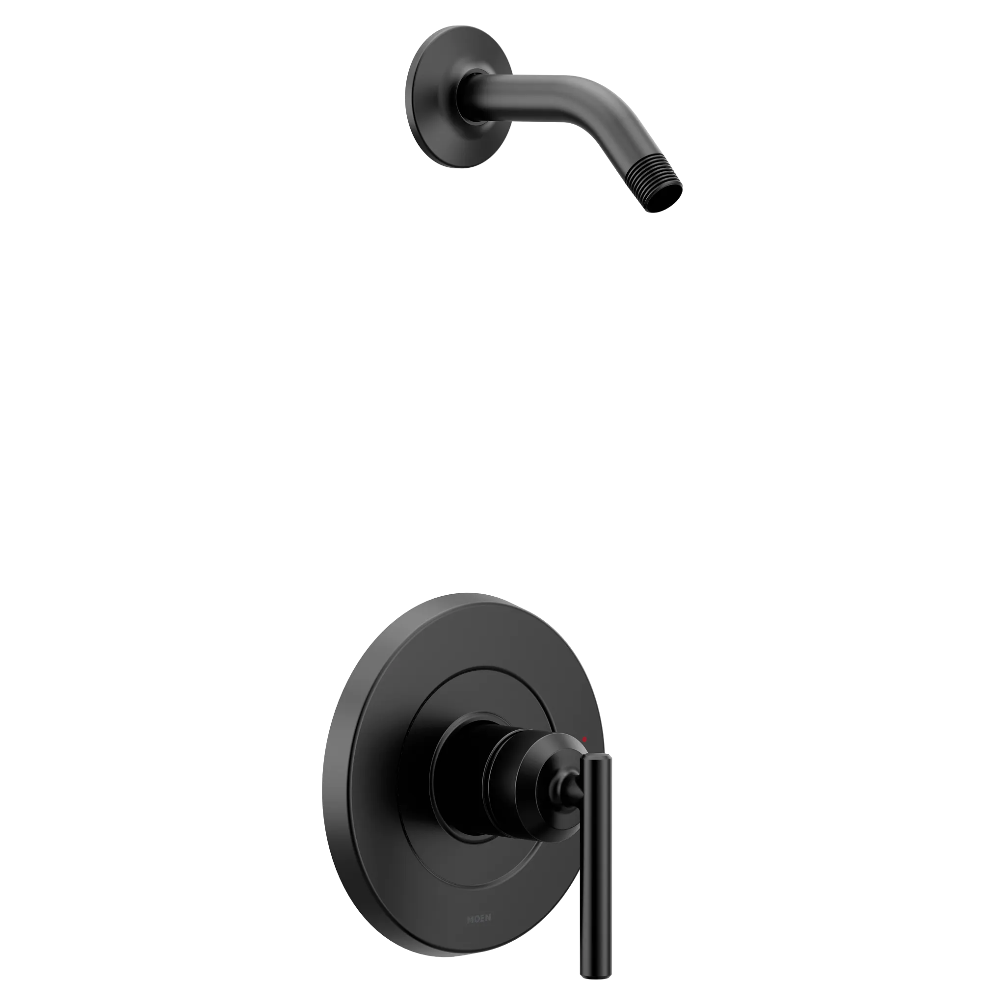 MOEN UT2902NHBL Gibson M-Core 2-Series Shower Trim - Matte Black