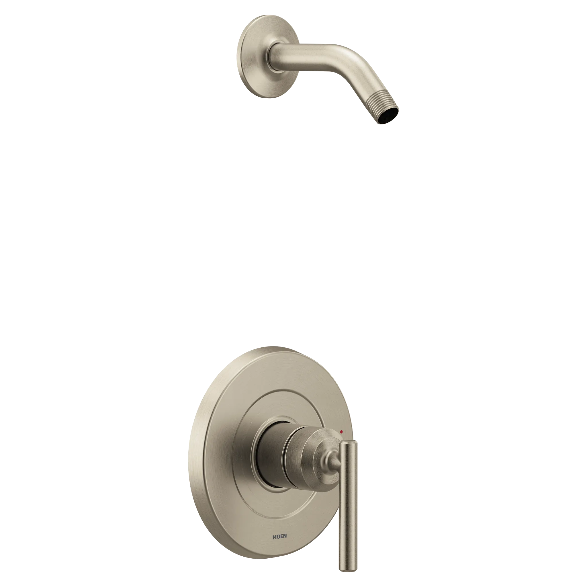 MOEN UT2902NHBN Gibson M-Core 2-Series Shower Trim - Brushed Nickel