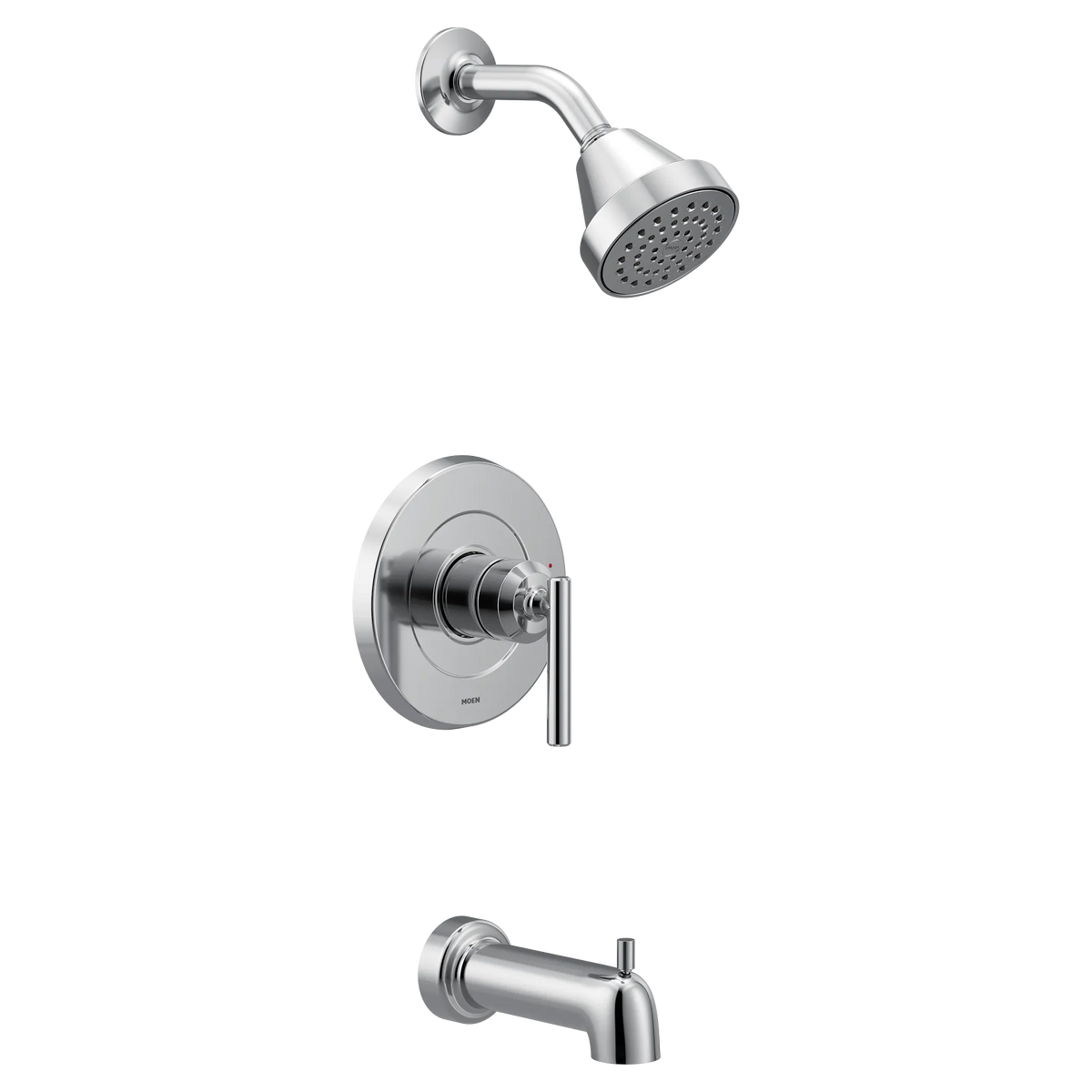 MOEN UT2903EP Gibson M-Core 2-Series Tub and Shower Trim - Chrome