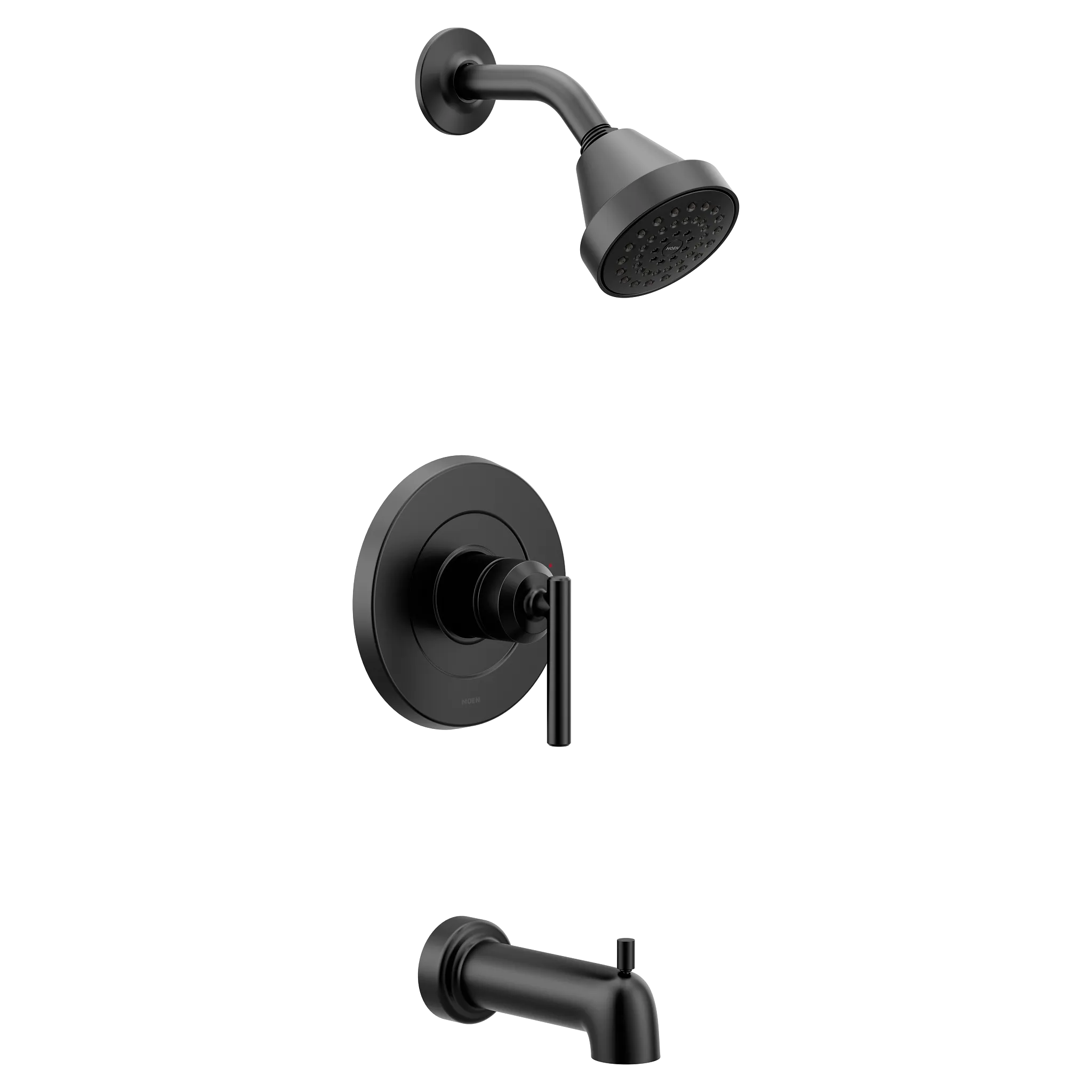 MOEN UT2903EPBL Gibson M-Core 2-Series Tub and Shower Trim - Matte Black
