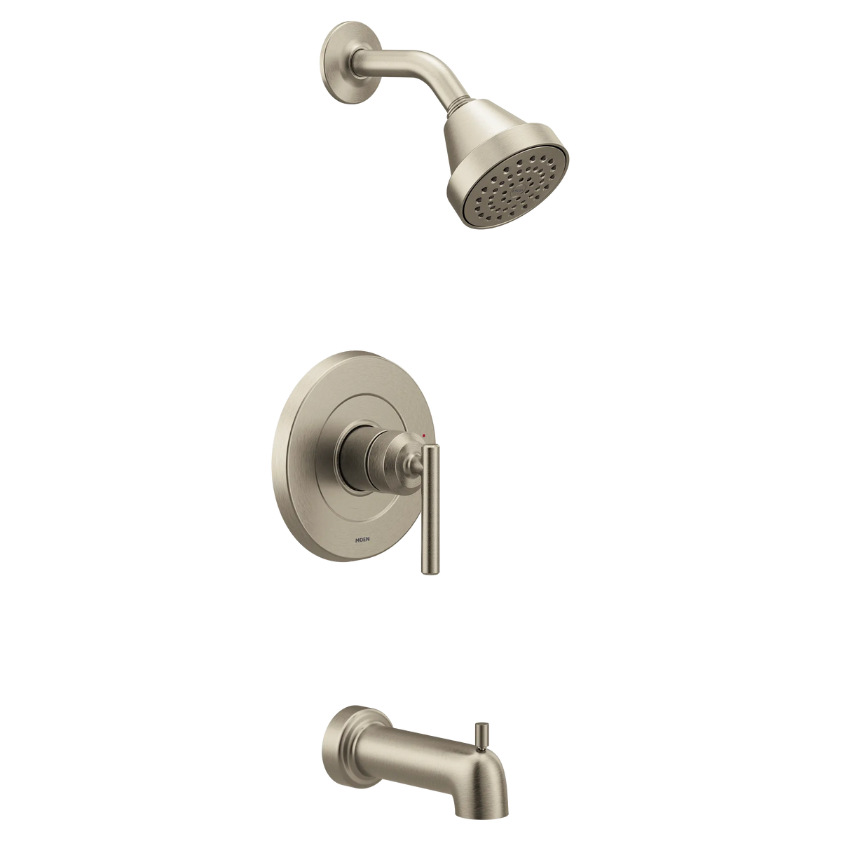 MOEN UT2903EPBN Gibson M-Core 2-Series Tub and Shower Trim - Brushed Nickel