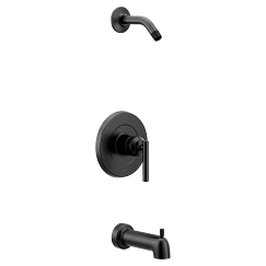 MOEN UT2903NHBL Gibson M-Core 2-Series Tub and Shower Trim - Matte Black