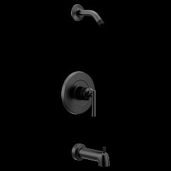 MOEN UT2903NHBL Gibson  M-Core 2-Series Tub/Shower - No Head In Matte Black