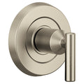 MOEN UT2921BN Gibson M-Core 3-Series Transfer Valve Trim - Brushed Nickel