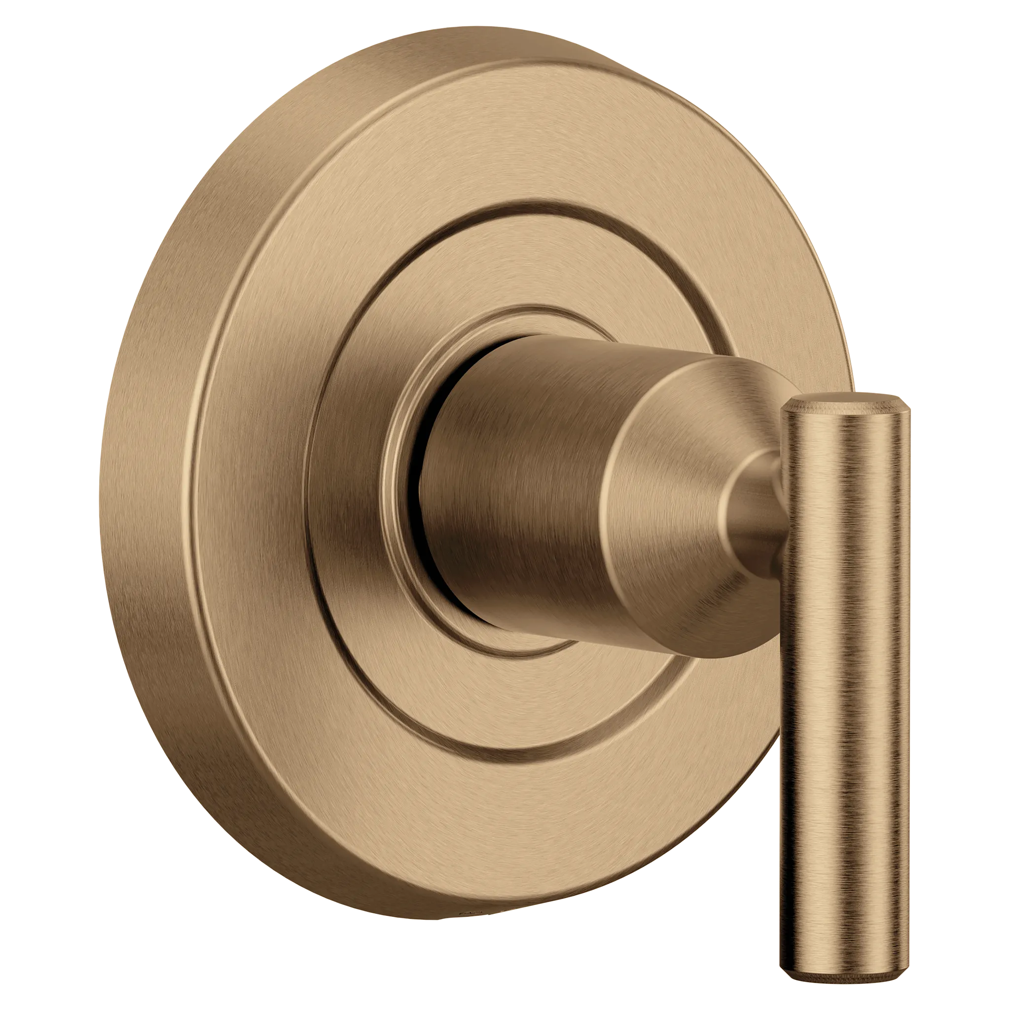 MOEN UT2921BZG Gibson M-Core 3-Series Transfer Valve Trim - Bronzed Gold