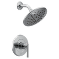 MOEN UT3002EP Gibson M-Core 2-Series Shower Trim with Rainshower - Chrome