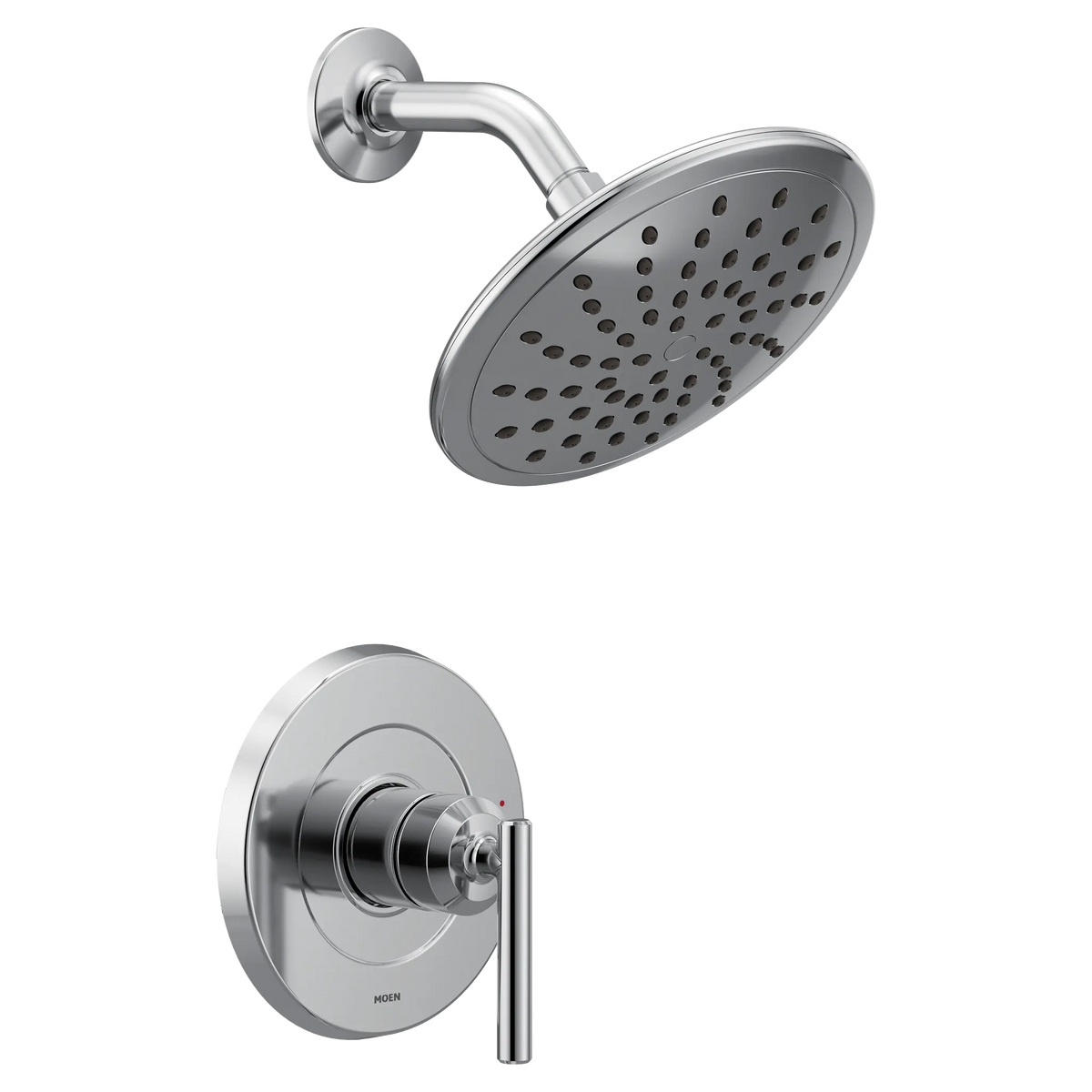 MOEN UT3002EP Gibson M-Core 2-Series Shower Trim with Rainshower - Chrome