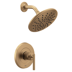 MOEN UT3002EPBZG Gibson Bronzed Gold M-Core 3 Shower Only - Bronzed Gold