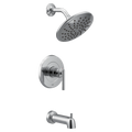 MOEN UT3003EP Gibson M-Core 2-Series Tub and Shower Trim with Rainshower - Chrome