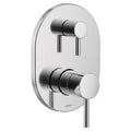 MOEN UT3290 Align M-Core 3-Series with Integrated Transfer Valve Trim - Chrome