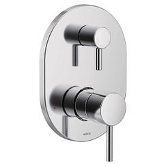 MOEN UT3290 Align M-Core 3-Series with Integrated Transfer Valve Trim - Chrome