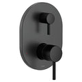 MOEN UT3290BL Align M-Core 3-Series with Integrated Transfer Valve Trim - Matte Black
