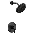 MOEN UT3292EPBL Align M-Core 3-Series Shower Trim - Matte Black