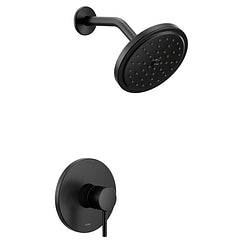 MOEN UT3292EPBL Align M-Core 3-Series Shower Trim - Matte Black