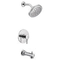 MOEN UT3293 Align M-Core 3-Series Tub and Shower Trim - Chrome