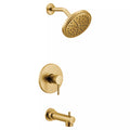 MOEN UT3293BG Align M-Core 3-Series Tub and Shower Trim - Brushed Gold