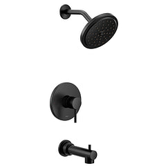 MOEN UT3293BL Align  M-Core 3-Series Tub/Shower In Matte Black