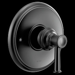 MOEN UT3311BL Belfield  M-Core 3 Series Tub/Shower Valve Only In Matte Black