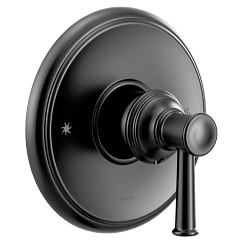 MOEN UT3311BL Belfield M-Core 3-Series Valve Trim - Matte Black