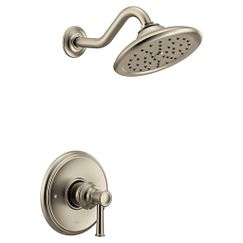 MOEN UT3312BN Belfield  M-Core 3-Series Shower Only In Brushed Nickel