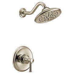 MOEN UT3312EPNL Belfield  M-Core 3-Series Shower Only In Polished Nickel