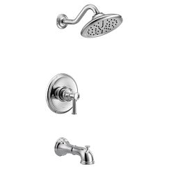 MOEN UT3313 Belfield  M-Core 3-Series Tub/Shower In Chrome