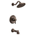MOEN UT3313EPORB Belfield M-Core 3-Series Tub and Shower Trim - Oil Rubbed Bronze