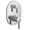 MOEN UT3331 Cia M-Core 3-Series with Integrated Transfer Valve Trim - Chrome