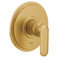 MOEN UT33321BG Greenfield M-Core 3-Series Valve Trim - Brushed Gold