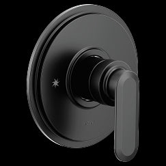 MOEN UT33321BL Greenfield  M-Core 3 Series Tub/Shower Valve Only In Matte Black