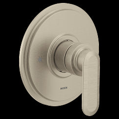 MOEN UT33321BN Greenfield  M-Core 3 Series Tub/Shower Valve Only In Brushed Nickel