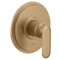 MOEN UT33321BZG Greenfield M-Core 2 Series Tub/Shower Valve Only - Bronzed Gold