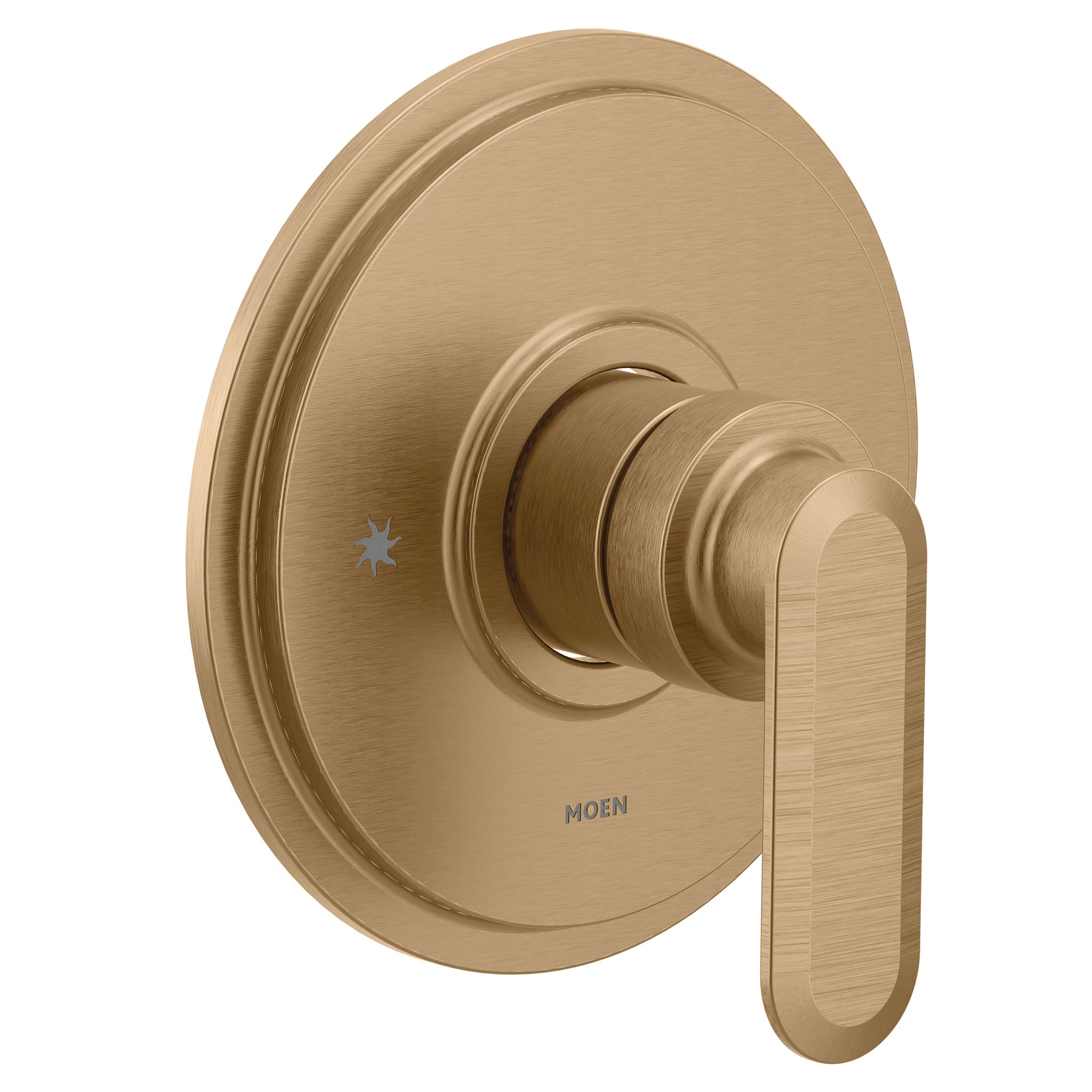 MOEN UT33321BZG Greenfield M-Core 2 Series Tub/Shower Valve Only - Bronzed Gold