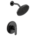 MOEN UT33322BL Greenfield M-Core 3-Series Shower Trim - Matte Black