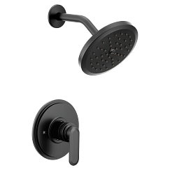 MOEN UT33322BL Greenfield M-Core 3-Series Shower Trim - Matte Black