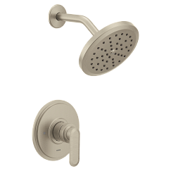MOEN UT33322EPBN Greenfield M-Core 3-Series Shower Trim - Brushed Nickel