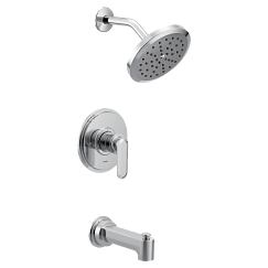 MOEN UT33323 Greenfield M-Core 3-Series Tub and Shower Trim - Chrome